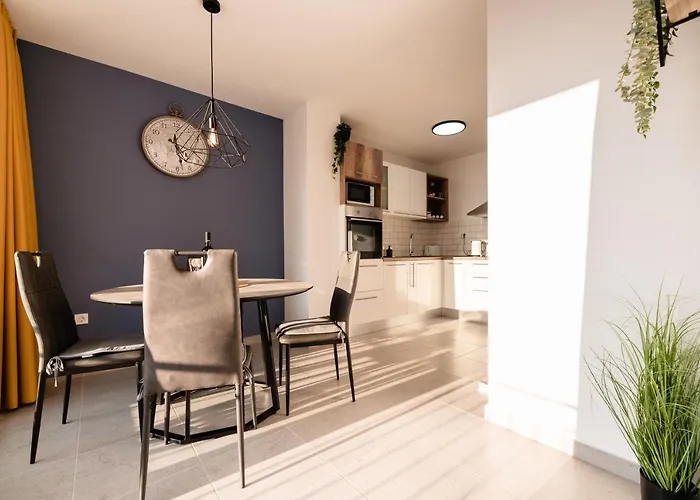 Apartament Kailani Luxury 3 Bedroom, 3 Bathroom With A Sunny Balcony