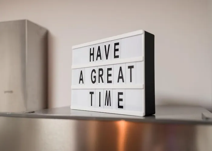 Apartment Kailani Luxury 3 Bedroom, 3 Bathroom With A Sunny Balcony