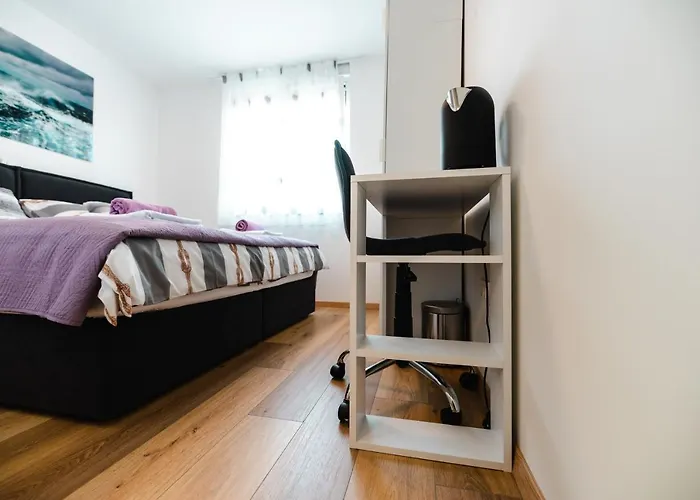 Apartament Kailani Luxury 3 Bedroom, 3 Bathroom With A Sunny Balcony
